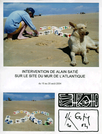 Alain Satié : 